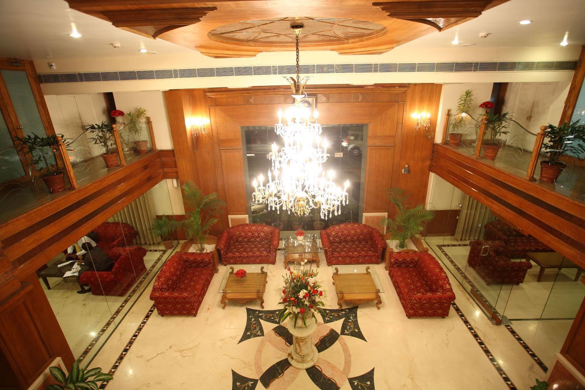 Hotel Om Tower Jaipur Exterior photo